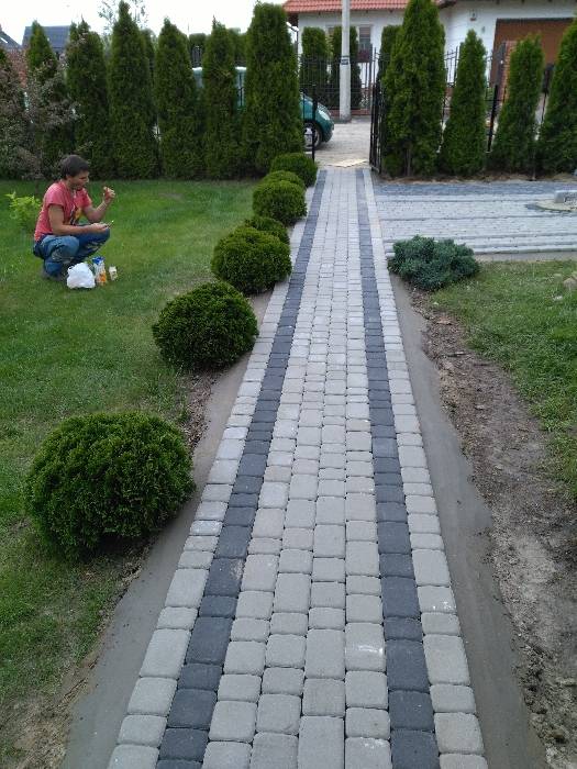 Inowrocław układanie kostki