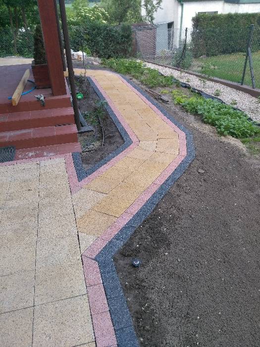 ukladanie brukowej kostki Bydgoszcz