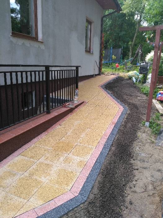 układanie kostki brukowej Bydgoszcz