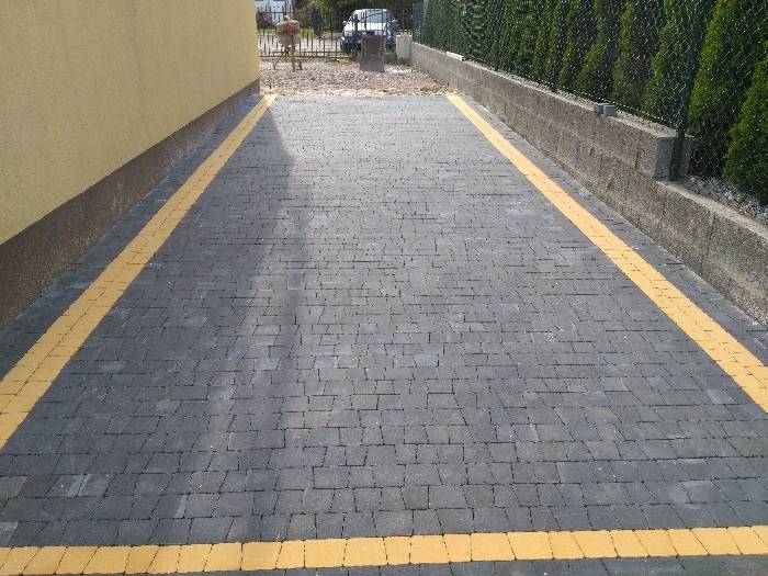 układanie bruku Bydgoszcz