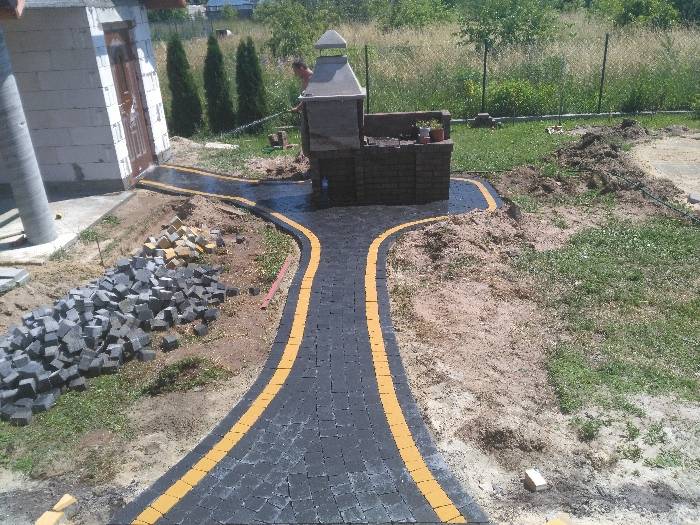 układanie kostki w Wrocławiu