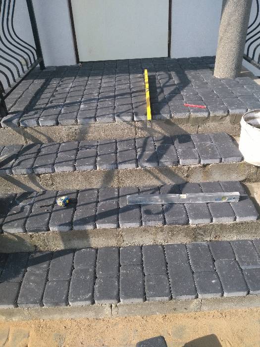 Bydgoszcz ukladanie bruku