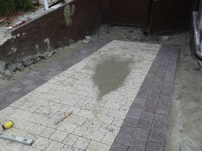 Bydgoszcz ukladanie brukowej kostki cena