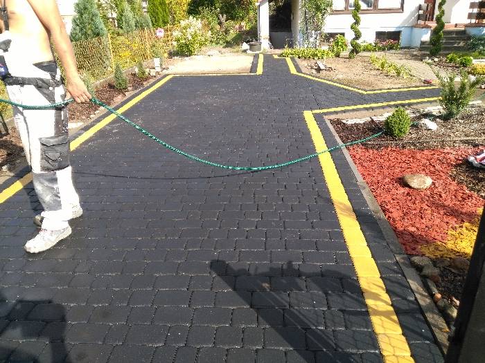 układanie kostki pozbrukowej Grudziądz