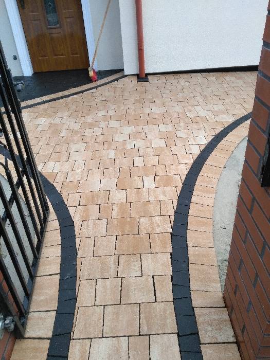 Bydgoszcz usługi brukarskie