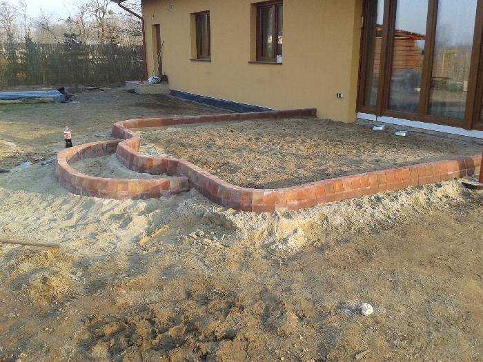 układanie kostki z materiałem Inowrocław