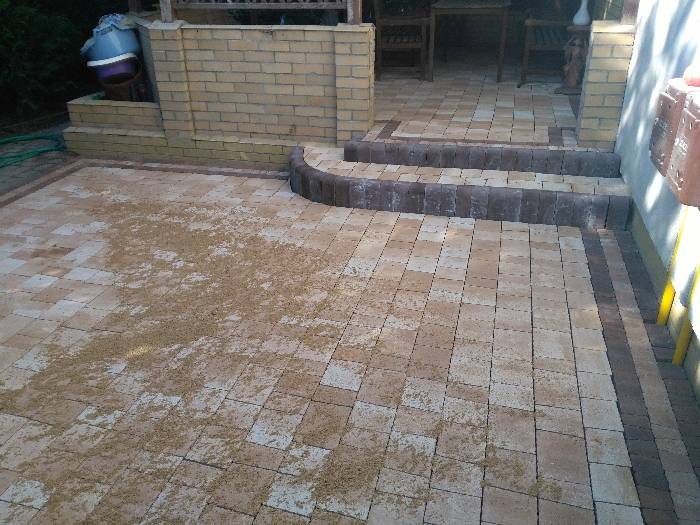 Bydgoszcz ukladanie kostki brukowej tanio