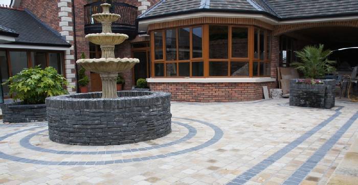 układanie brukowej kostki Grudziądz